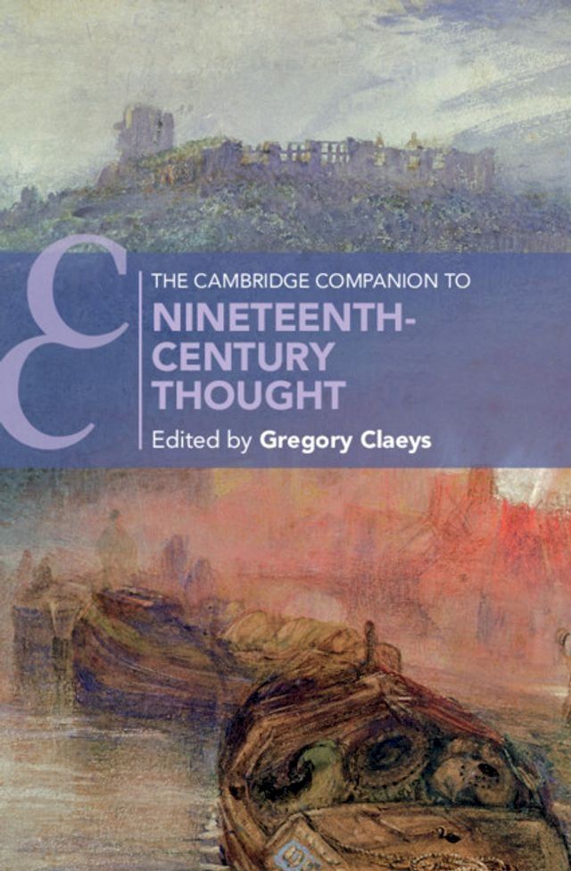  The Cambridge Companion to Nineteenth-Century Thought(Kobo/電子書)