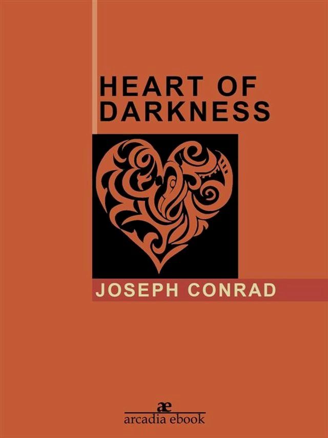  The Heart of Darkness(Kobo/電子書)