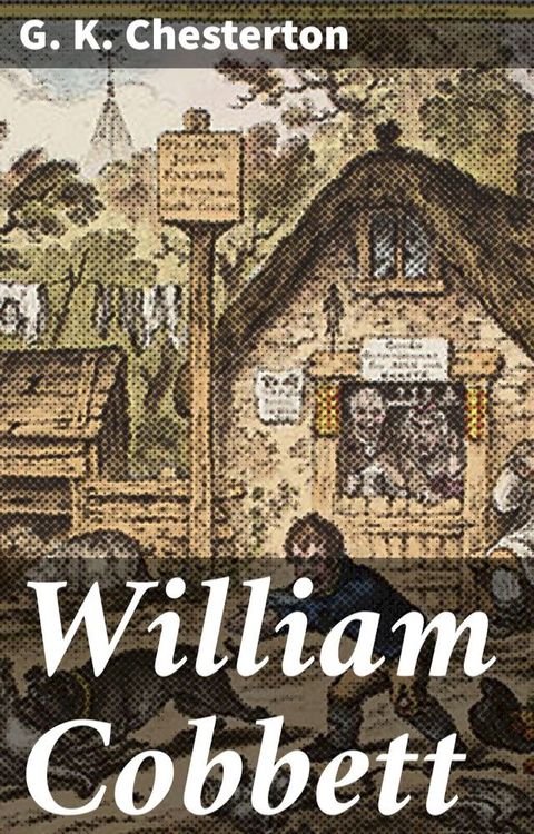 William Cobbett(Kobo/電子書)