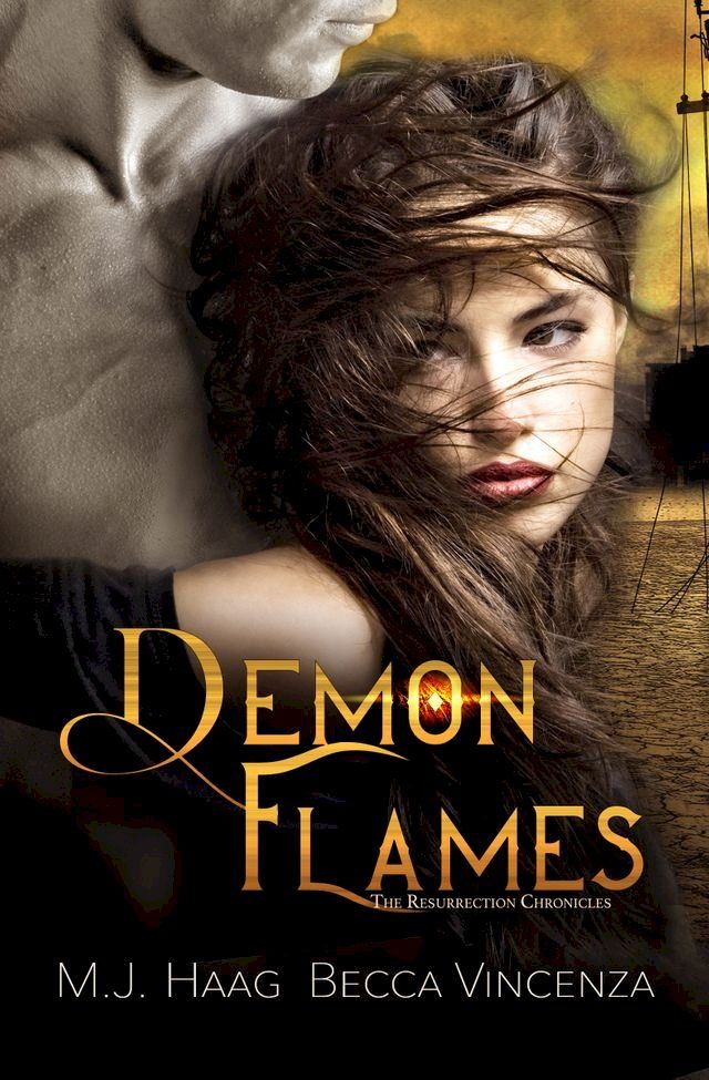  Demon Flames(Kobo/電子書)