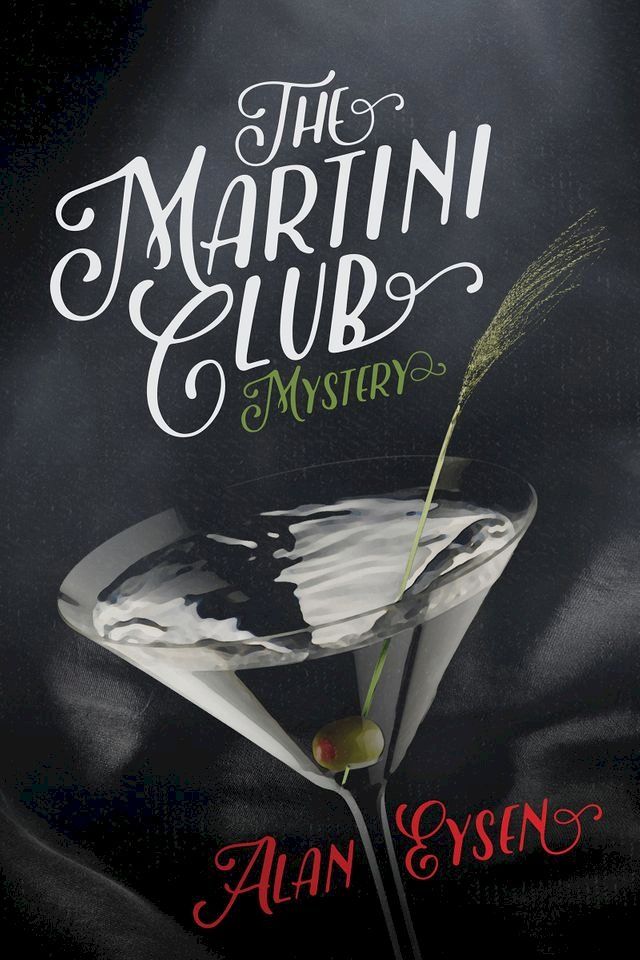  The Martini Club Mystery(Kobo/電子書)