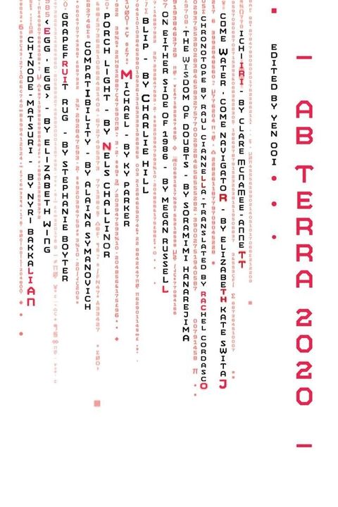 Ab Terra 2020: A Science Fiction Anthology(Kobo/電子書)