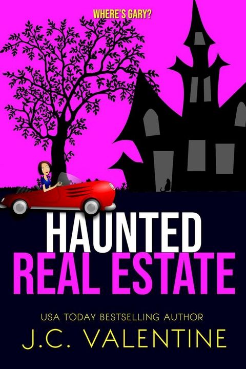 Haunted Real Estate: Where's Gary?(Kobo/電子書)