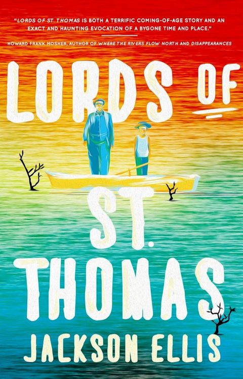 Lords of St. Thomas(Kobo/電子書)