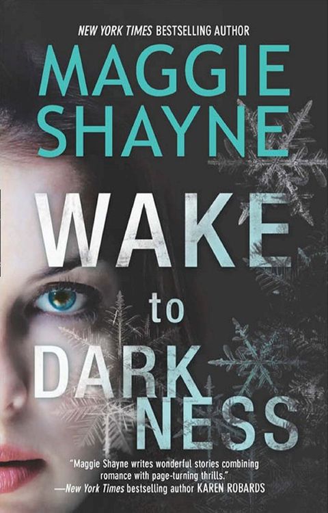 Wake to Darkness (A Brown and De Luca novel, Book 3)(Kobo/電子書)