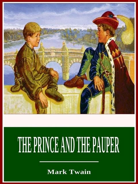 The Prince and the Pauper(Kobo/電子書)