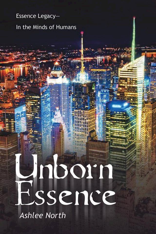  Unborn Essence(Kobo/電子書)