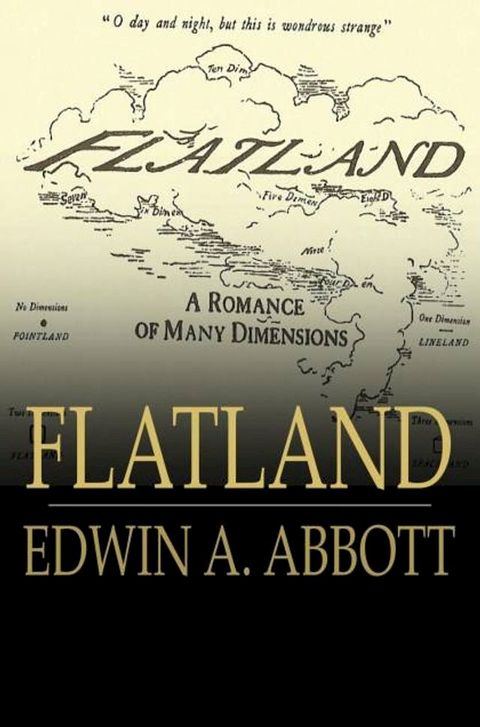 Flatland(Kobo/電子書)