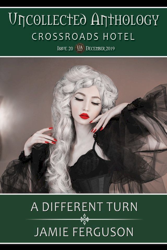  A Different Turn(Kobo/電子書)