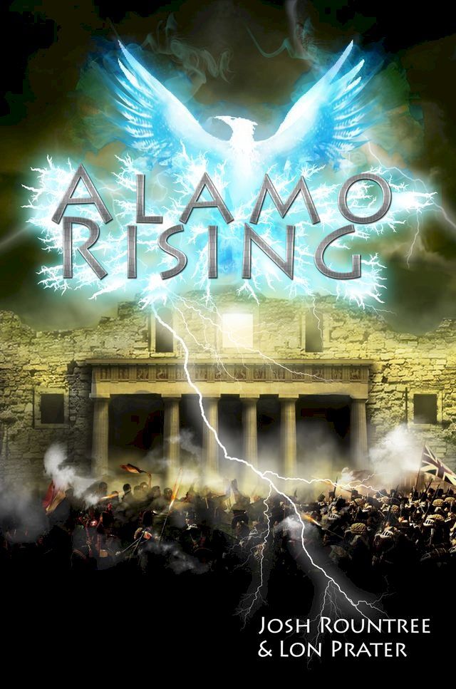  Alamo Rising(Kobo/電子書)