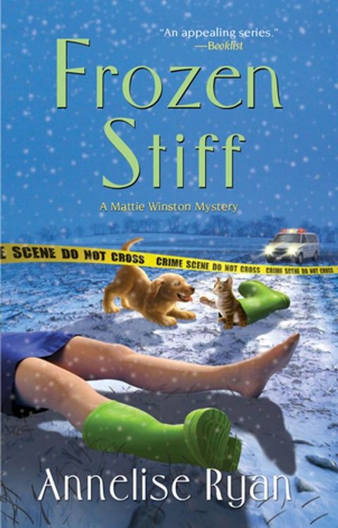 Frozen Stiff(Kobo/電子書)