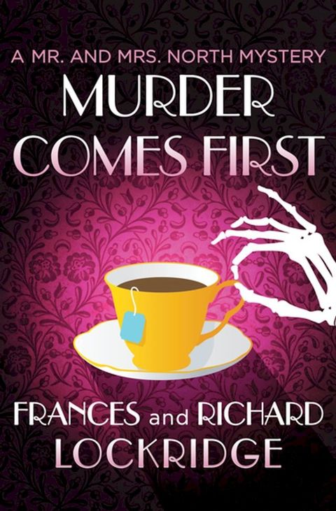 Murder Comes First(Kobo/電子書)