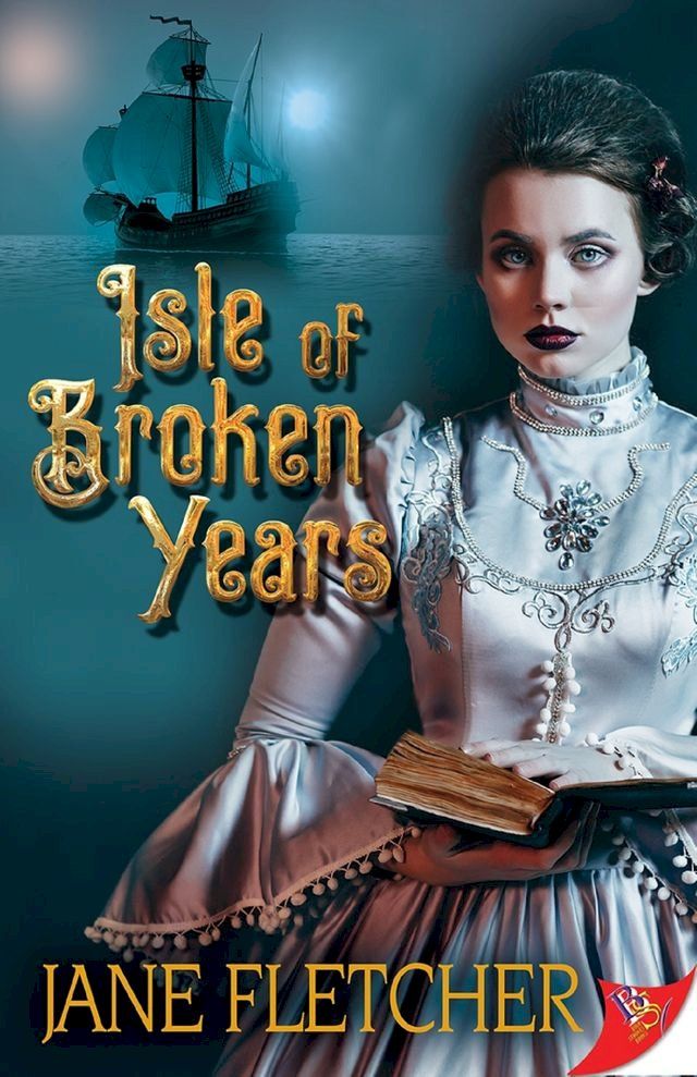  Isle of Broken Years(Kobo/電子書)