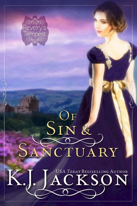 Of Sin & Sanctuary(Kobo/電子書)