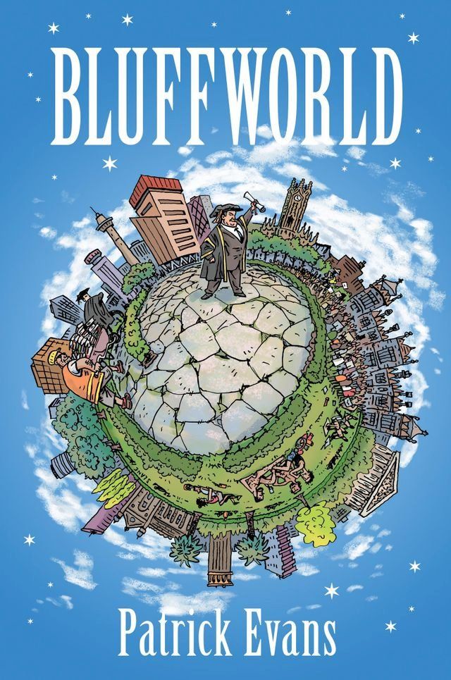  Bluffworld(Kobo/電子書)