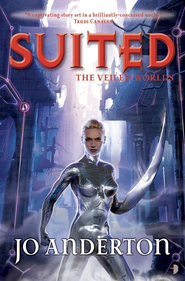  Suited(Kobo/電子書)