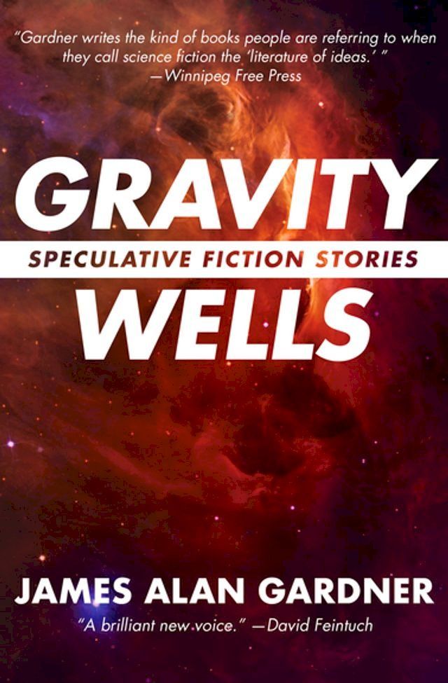  Gravity Wells(Kobo/電子書)