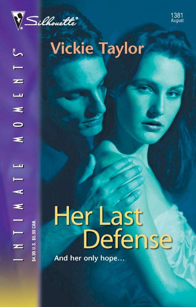  Her Last Defense(Kobo/電子書)