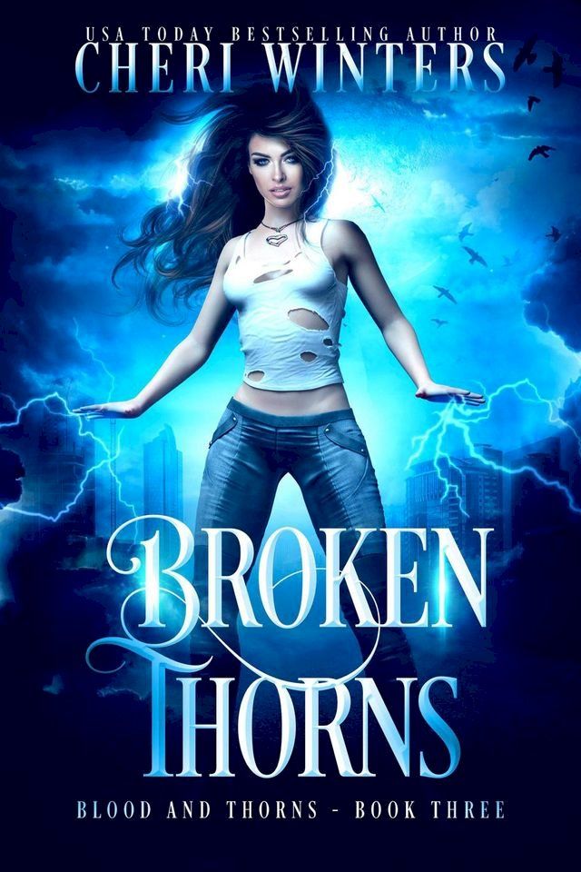  Broken Thorns(Kobo/電子書)