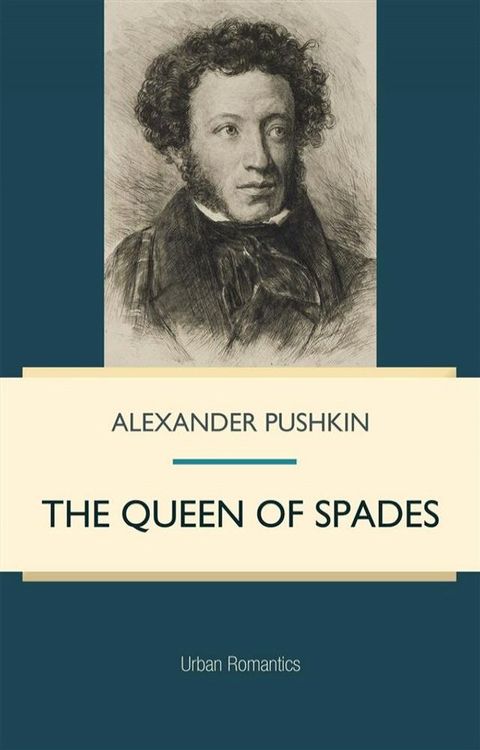 The Queen of Spades(Kobo/電子書)