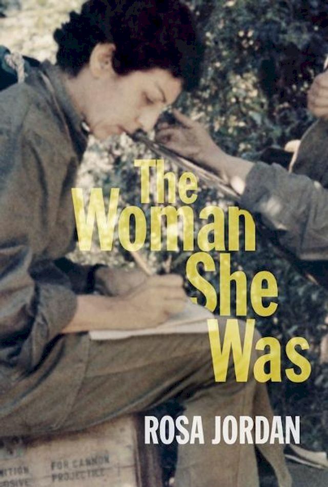  The Woman She Was(Kobo/電子書)