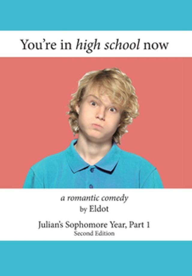  You're in high school now(Kobo/電子書)