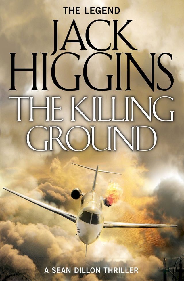  The Killing Ground (Sean Dillon Series, Book 14)(Kobo/電子書)