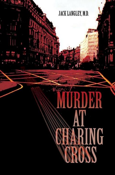 Murder at Charing Cross(Kobo/電子書)