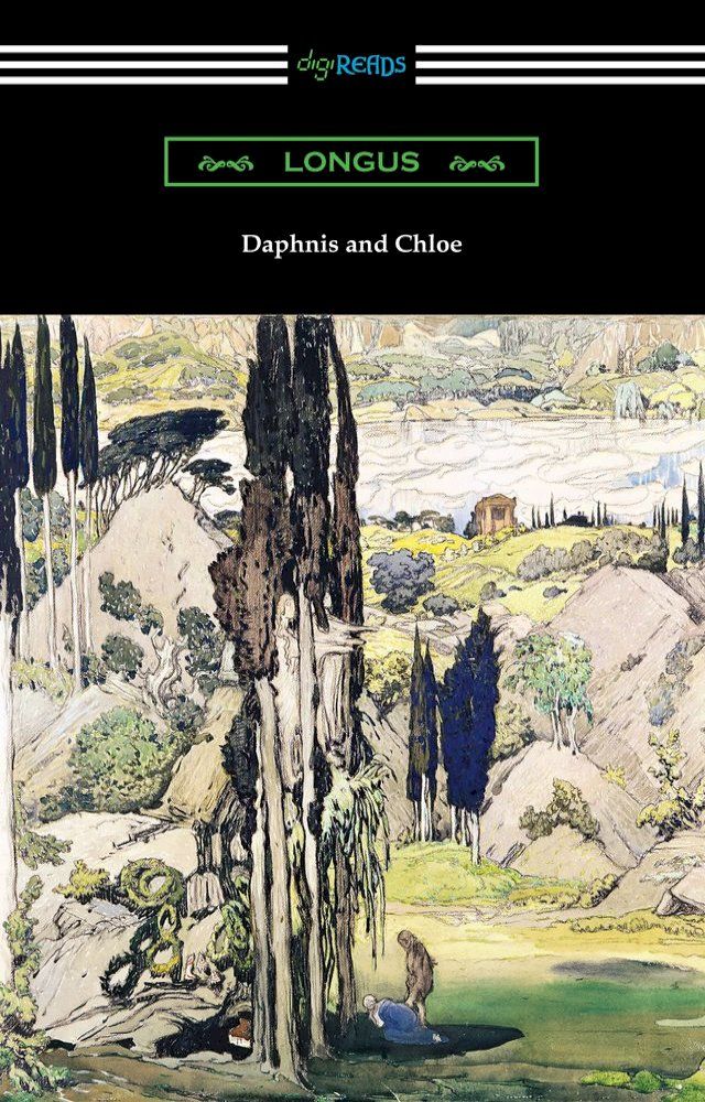  Daphnis and Chloe(Kobo/電子書)