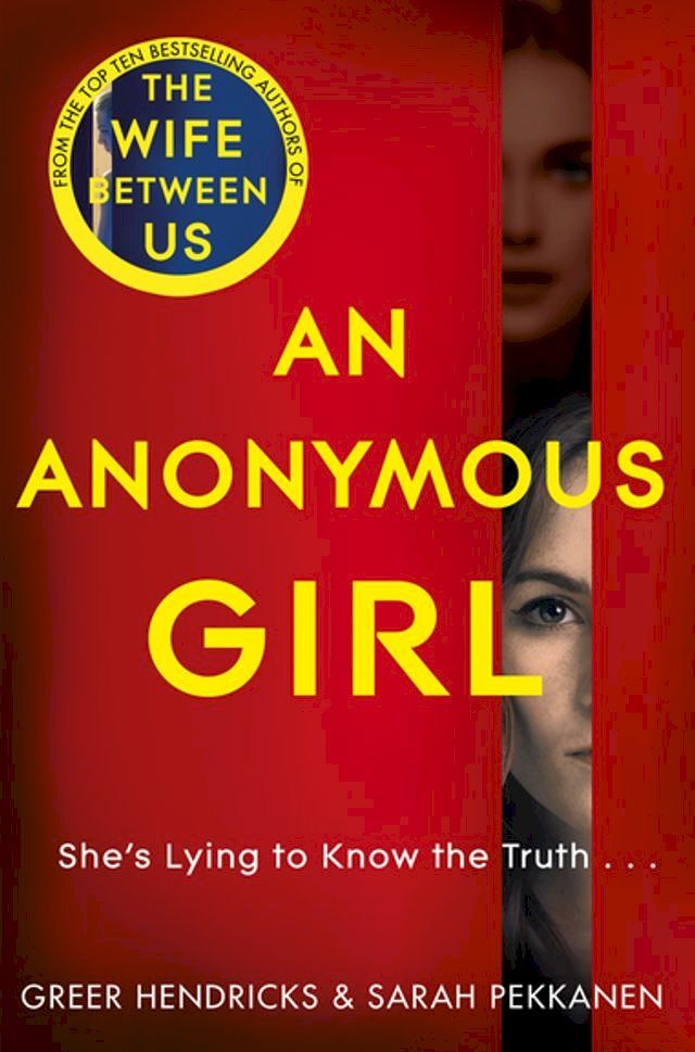  An Anonymous Girl(Kobo/電子書)