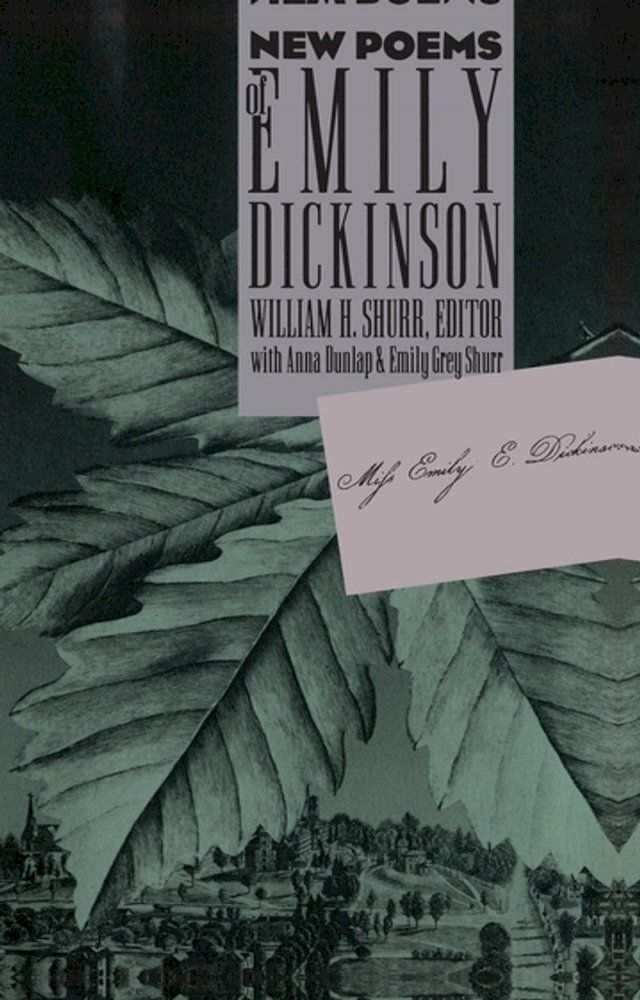  New Poems of Emily Dickinson(Kobo/電子書)