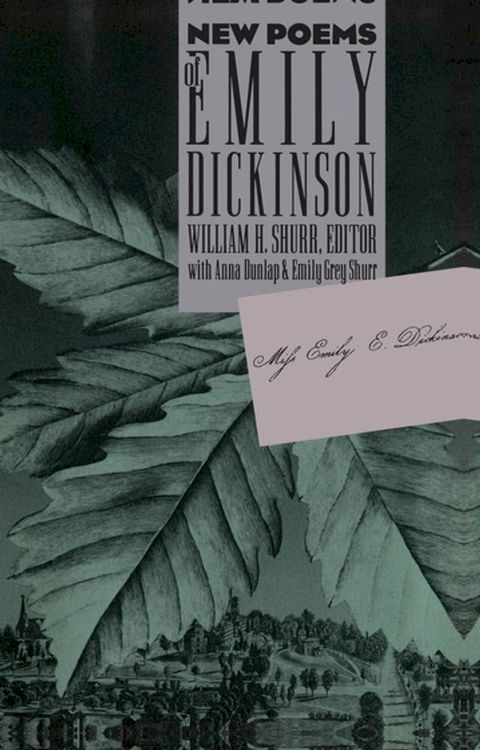 New Poems of Emily Dickinson(Kobo/電子書)