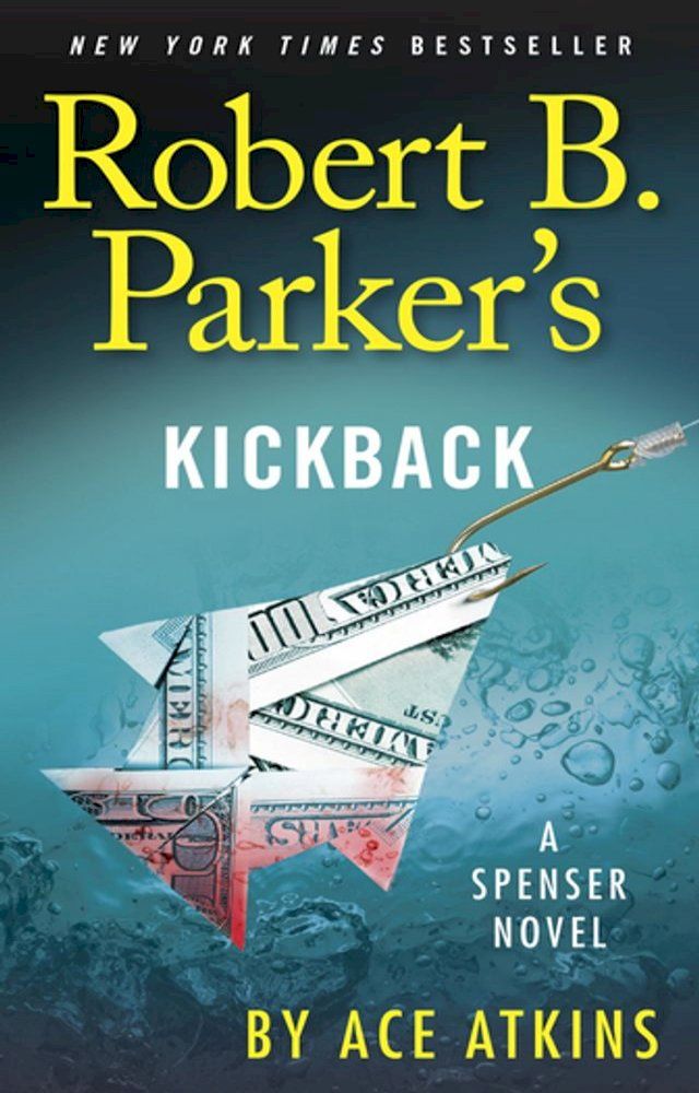  Robert B. Parker's Kickback(Kobo/電子書)