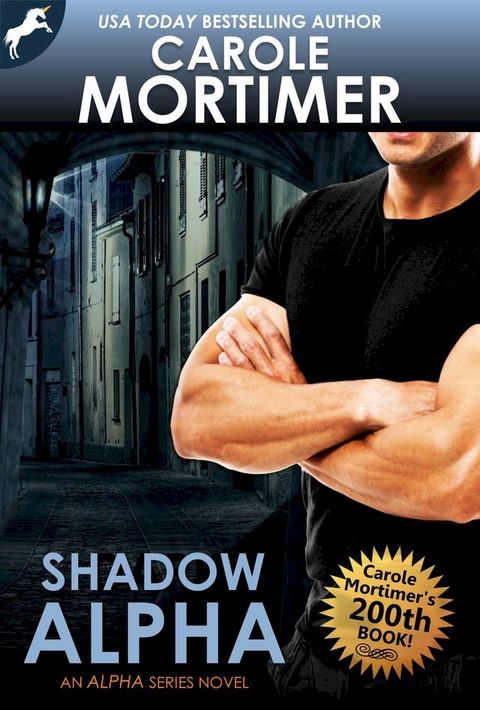 Shadow Alpha (Alpha 3)(Kobo/電子書)