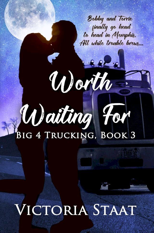  Worth Waiting For(Kobo/電子書)