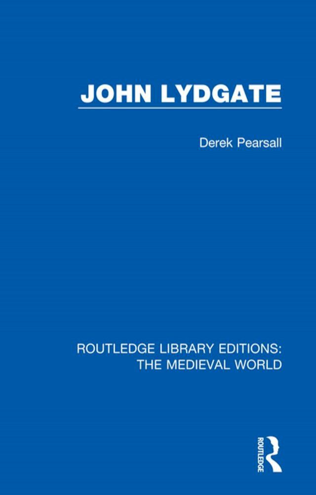  John Lydgate(Kobo/電子書)