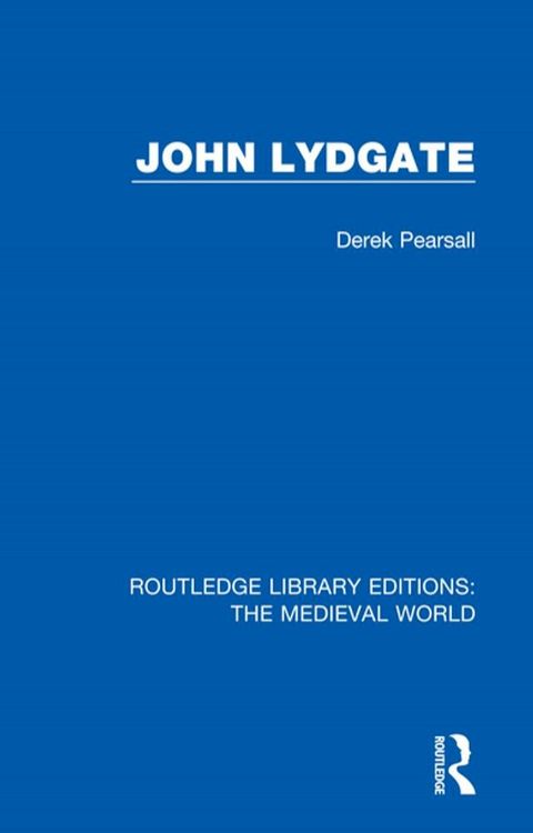 John Lydgate(Kobo/電子書)