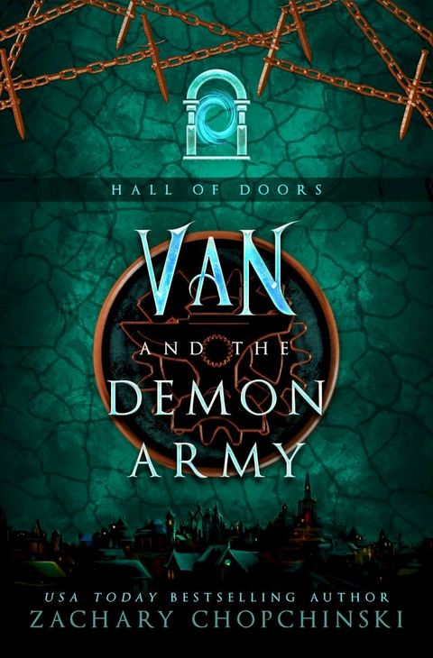 Van and The Demon Army(Kobo/電子書)