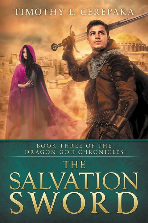 The Salvation Sword(Kobo/電子書)