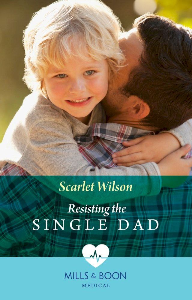  Resisting The Single Dad (Mills & Boon Medical)(Kobo/電子書)