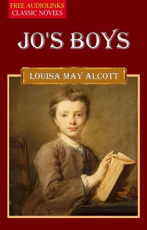 JO'S BOYS(Kobo/電子書)