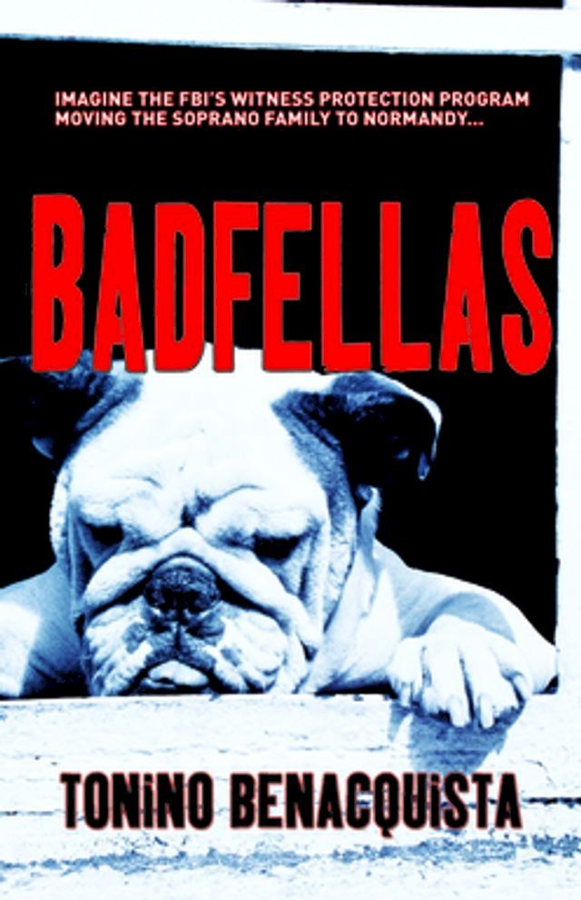  Badfellas(Kobo/電子書)