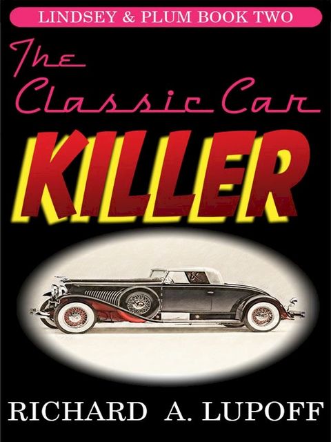 The Classic Car Killer(Kobo/電子書)