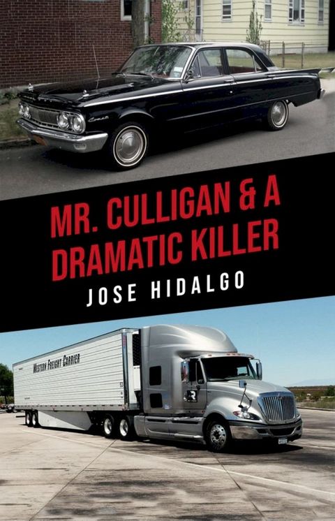 Mr. Culligan & A Dramatic Killer(Kobo/電子書)