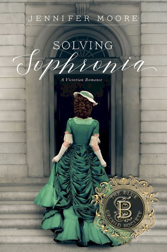  Solving Sophronia(Kobo/電子書)