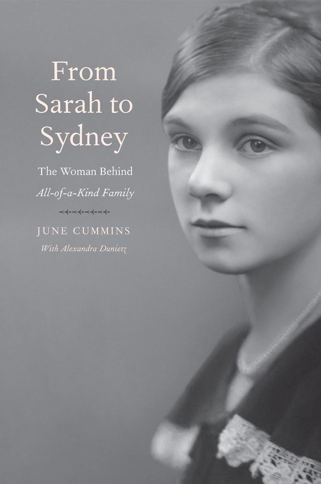  From Sarah to Sydney(Kobo/電子書)