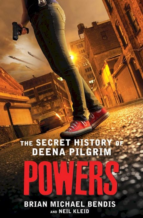 Powers(Kobo/電子書)