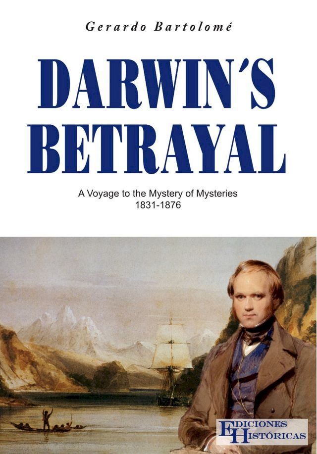  Darwin´s Betrayal(Kobo/電子書)