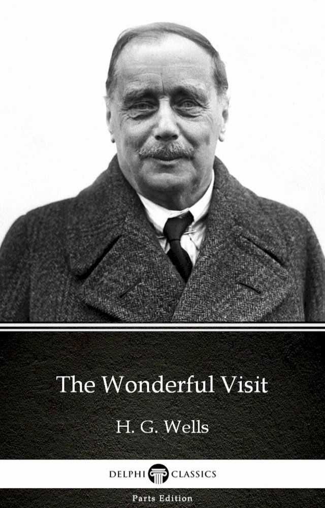  The Wonderful Visit by H. G. Wells (Illustrated)(Kobo/電子書)