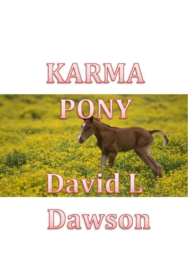  Karma Pony(Kobo/電子書)